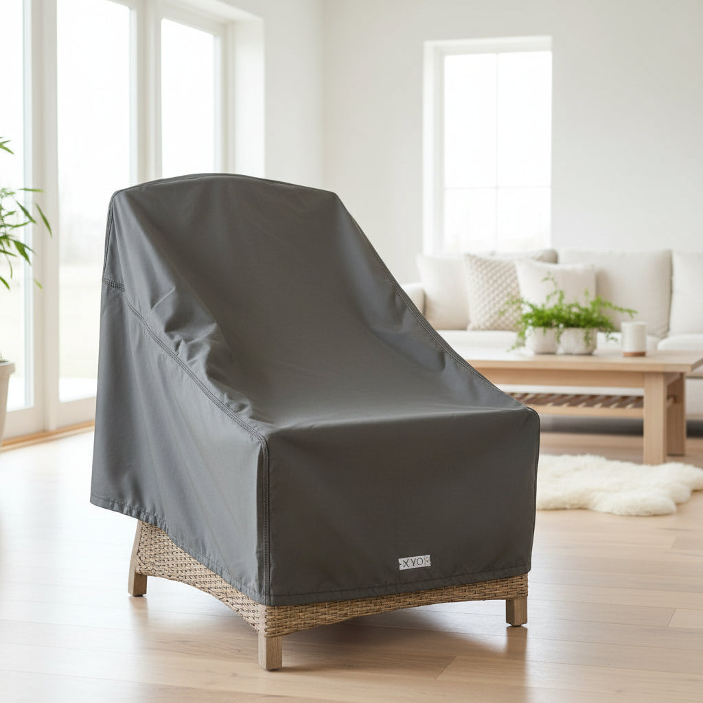 Weatherproof outdoor chair cover - EloraMode
