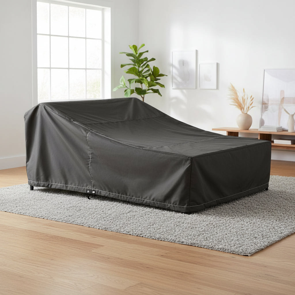 Weatherproof outdoor lounge sofa cover - EloraMode