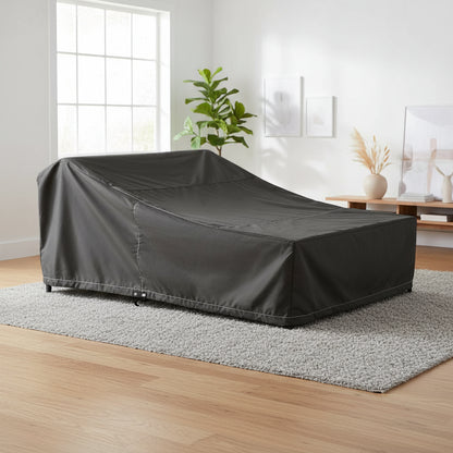 Weatherproof outdoor lounge sofa cover - EloraMode