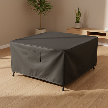 Weatherproof protective cover for side tables - view 2 - EloraMode