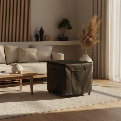 Weatherproof protective cover for side tables - view 3 - EloraMode