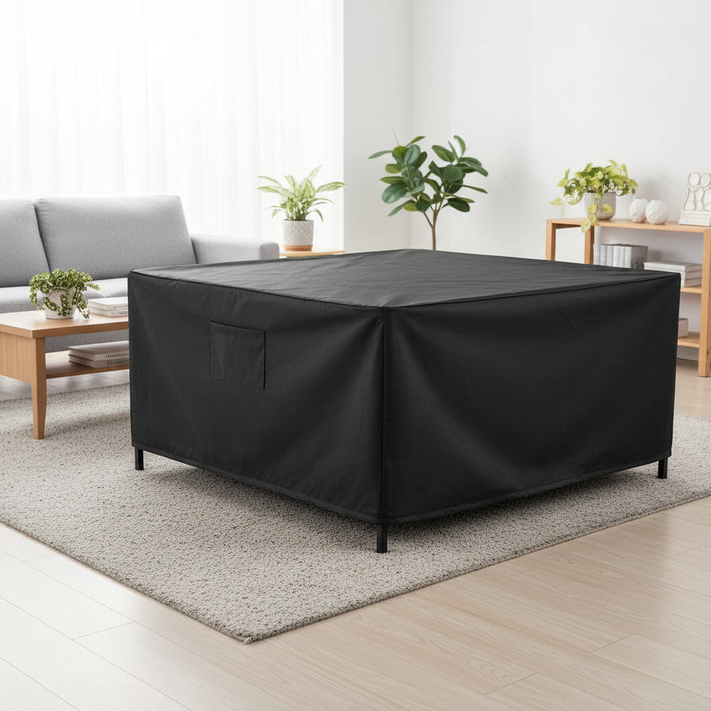 Weatherproof protective cover for side tables - EloraMode